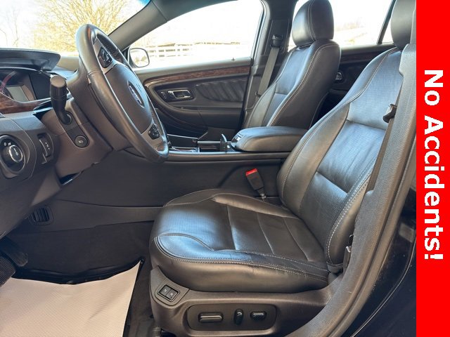 Used 2019 Ford Taurus Limited image 4
