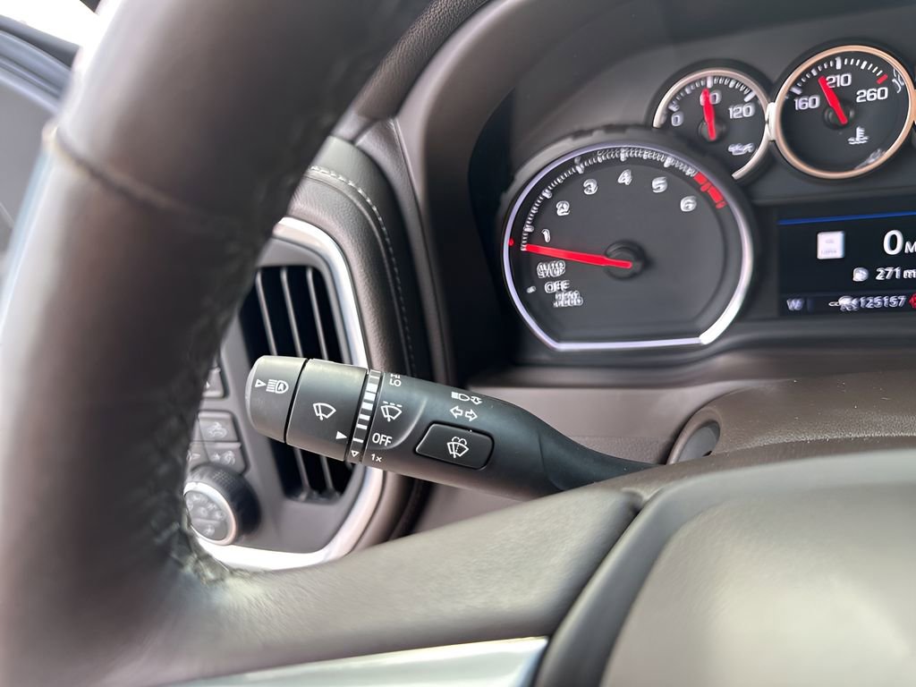 Used 2022 Chevrolet Silverado 1500 LTZ w/ LTZ Premium Texas Edition image 32