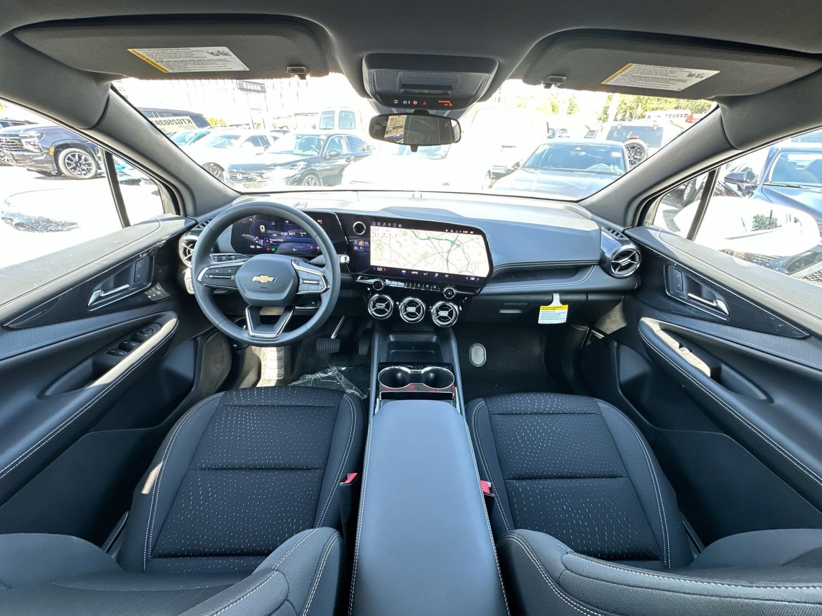 New 2025 Chevrolet Blazer EV LT image 23