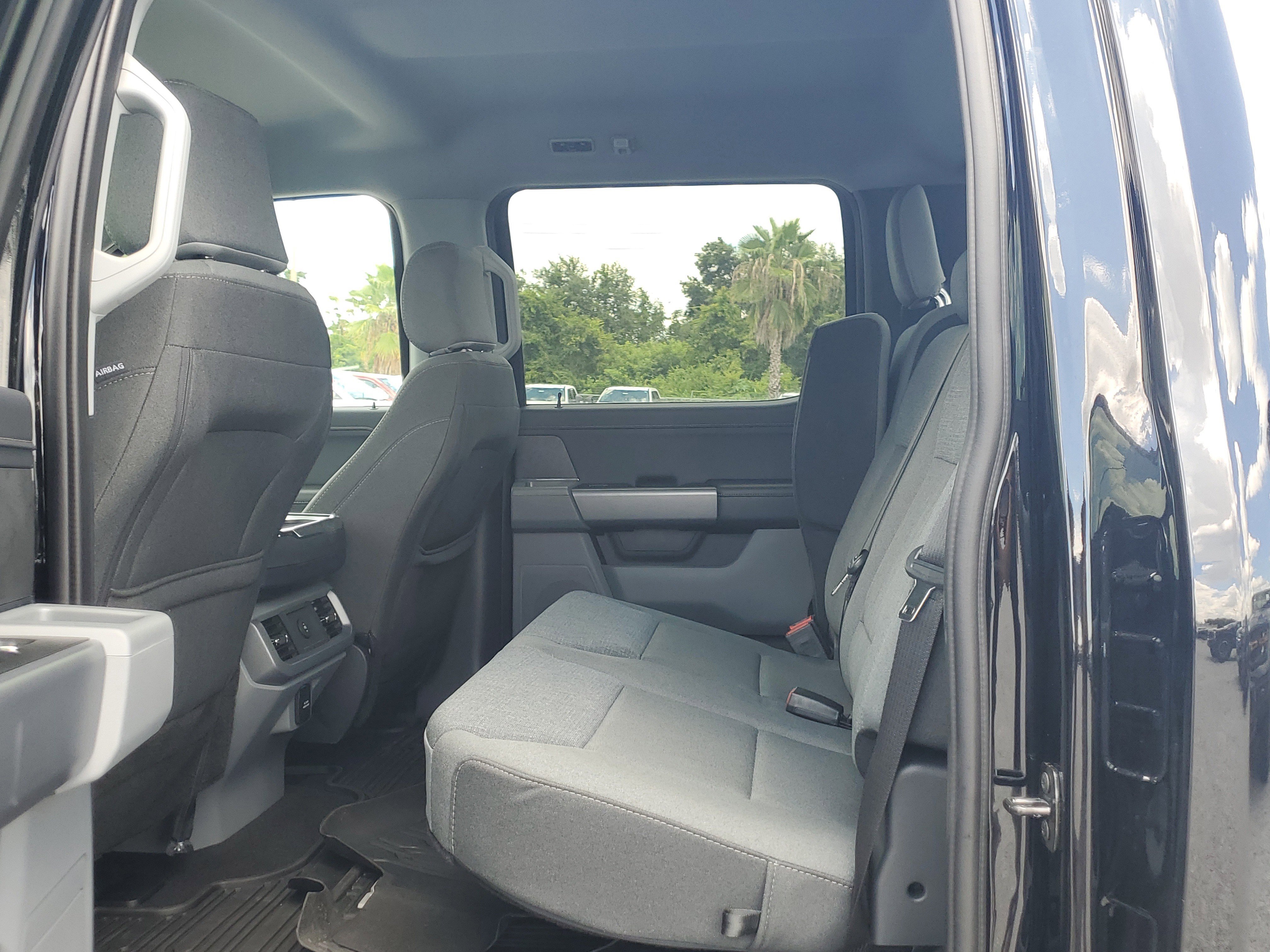 New 2025 Ford F150 XLT w/ Equipment Group 302A MID image 12