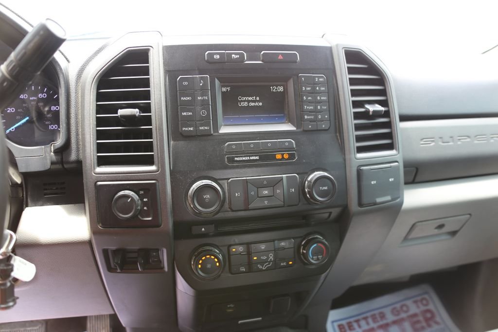 Used 2018 Ford F350 XL w/ Power Equipment Group AWD/4WD image 19