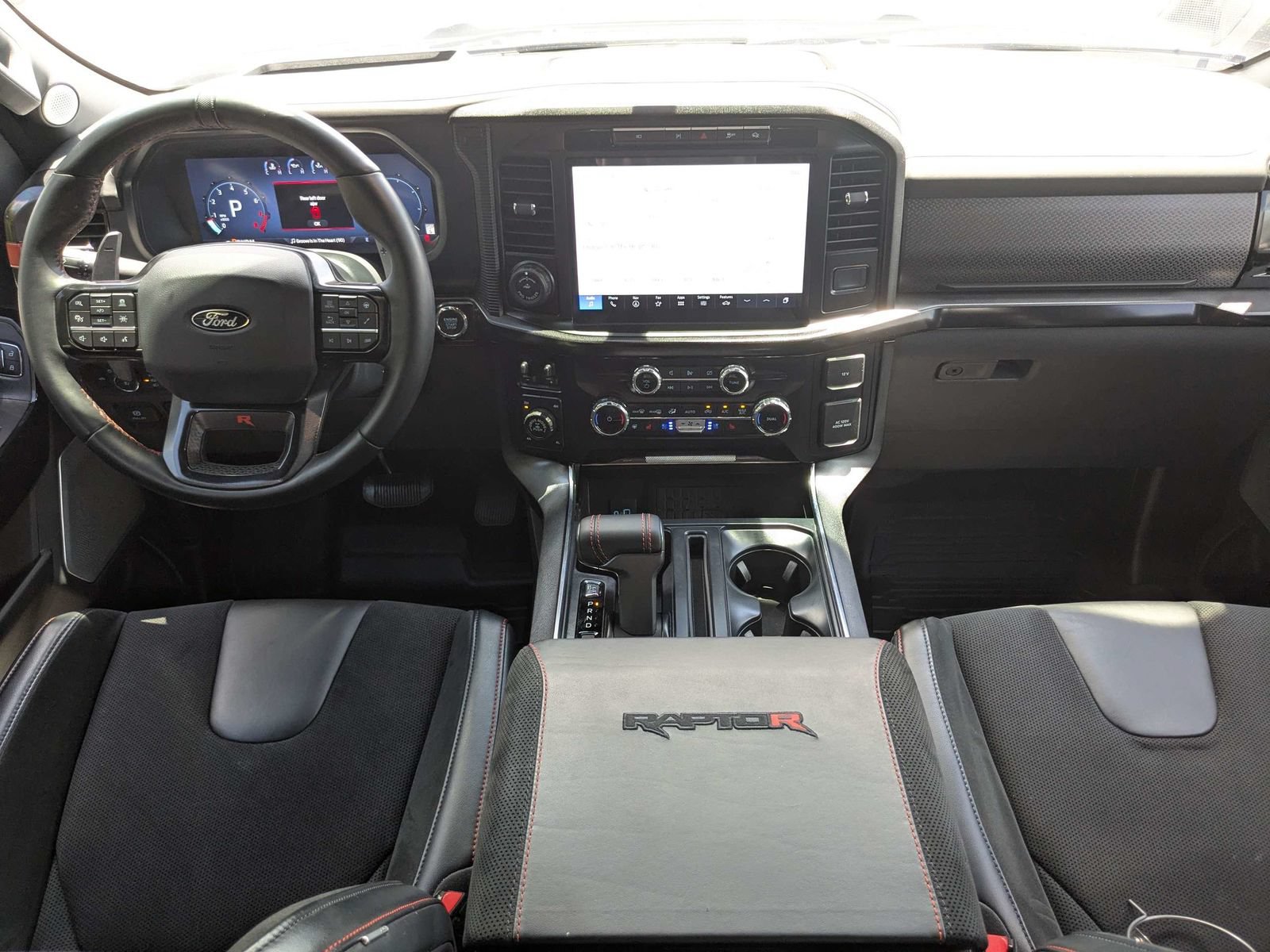 Used 2024 Ford F150 Raptor w/ Equipment Group 803A Raptor R AWD/4WD image 16