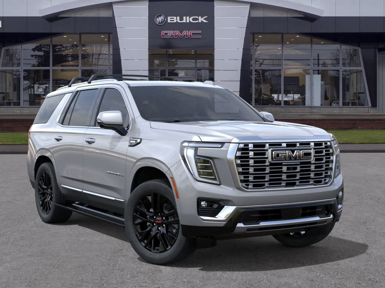 New 2027 GMC Yukon Denali AWD/4WD image 7