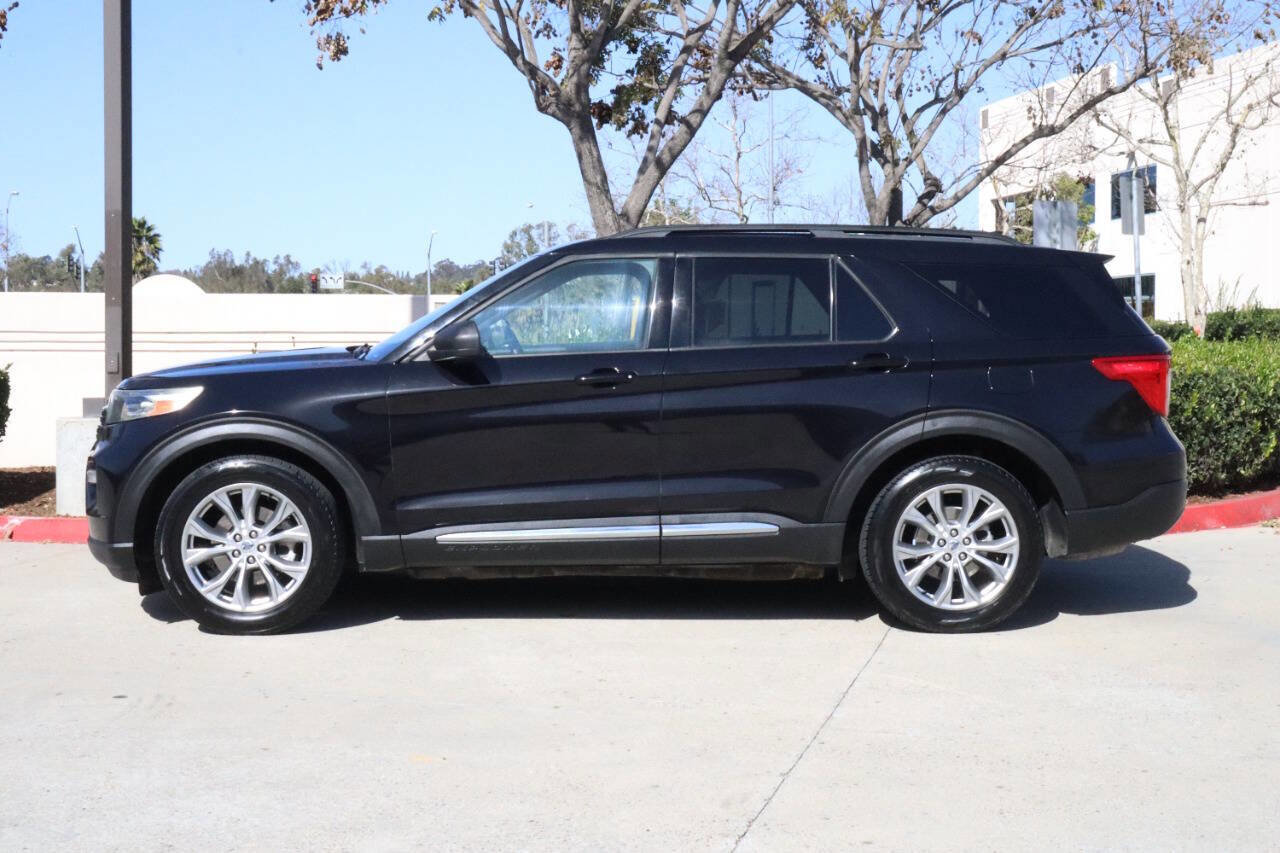 Used 2020 Ford Explorer XLT image 21