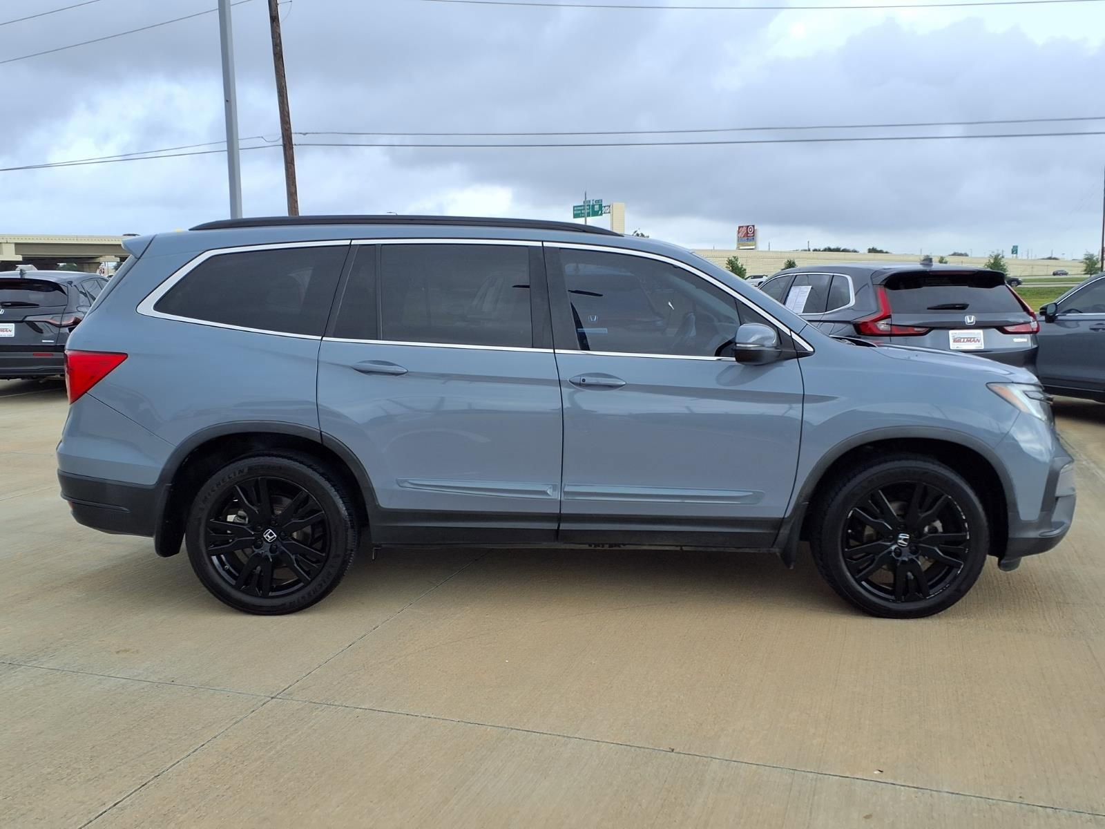 Used 2022 Honda Pilot Special Edition image 7