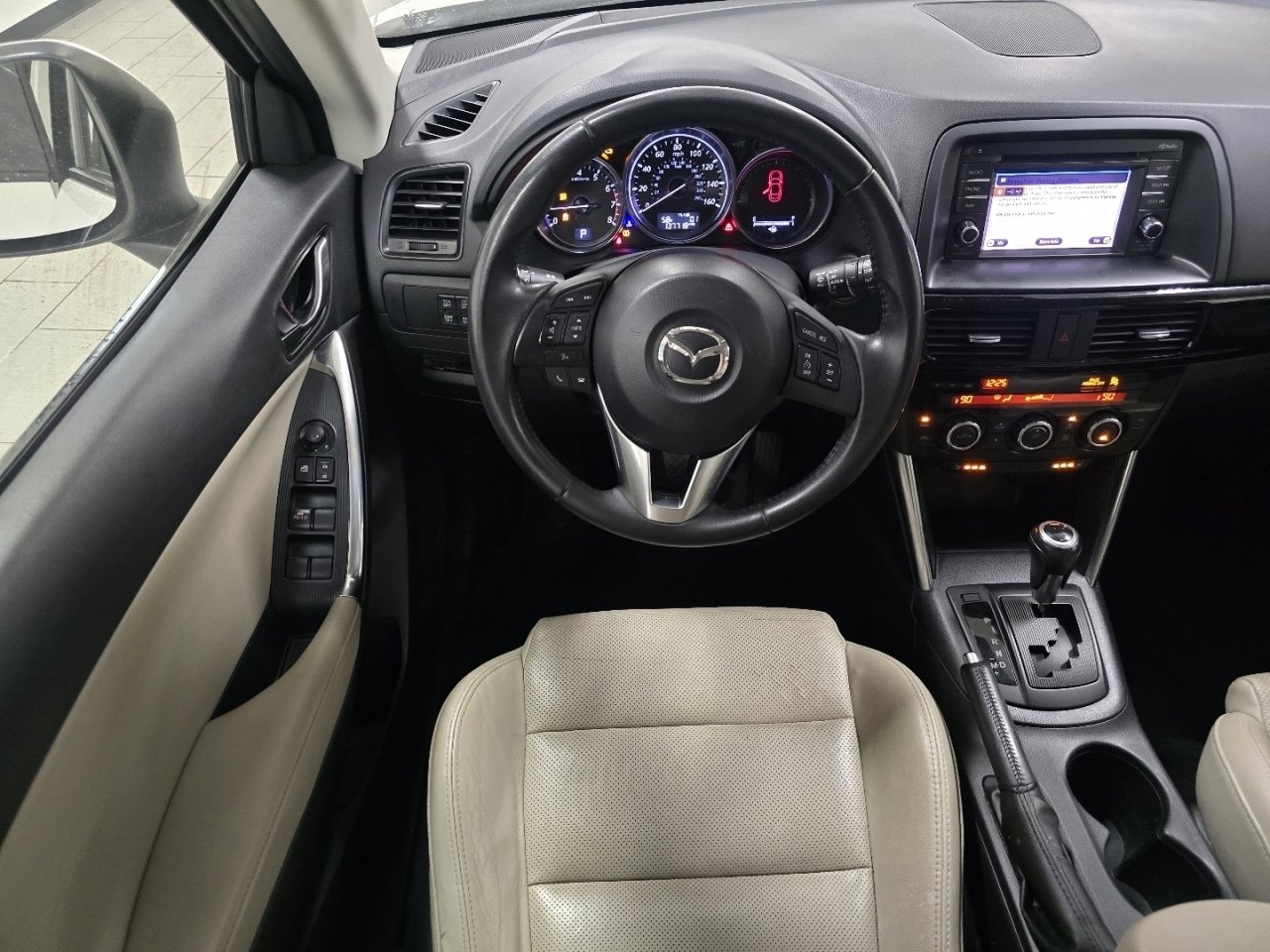 Used 2014 MAZDA CX-5 Grand Touring image 21