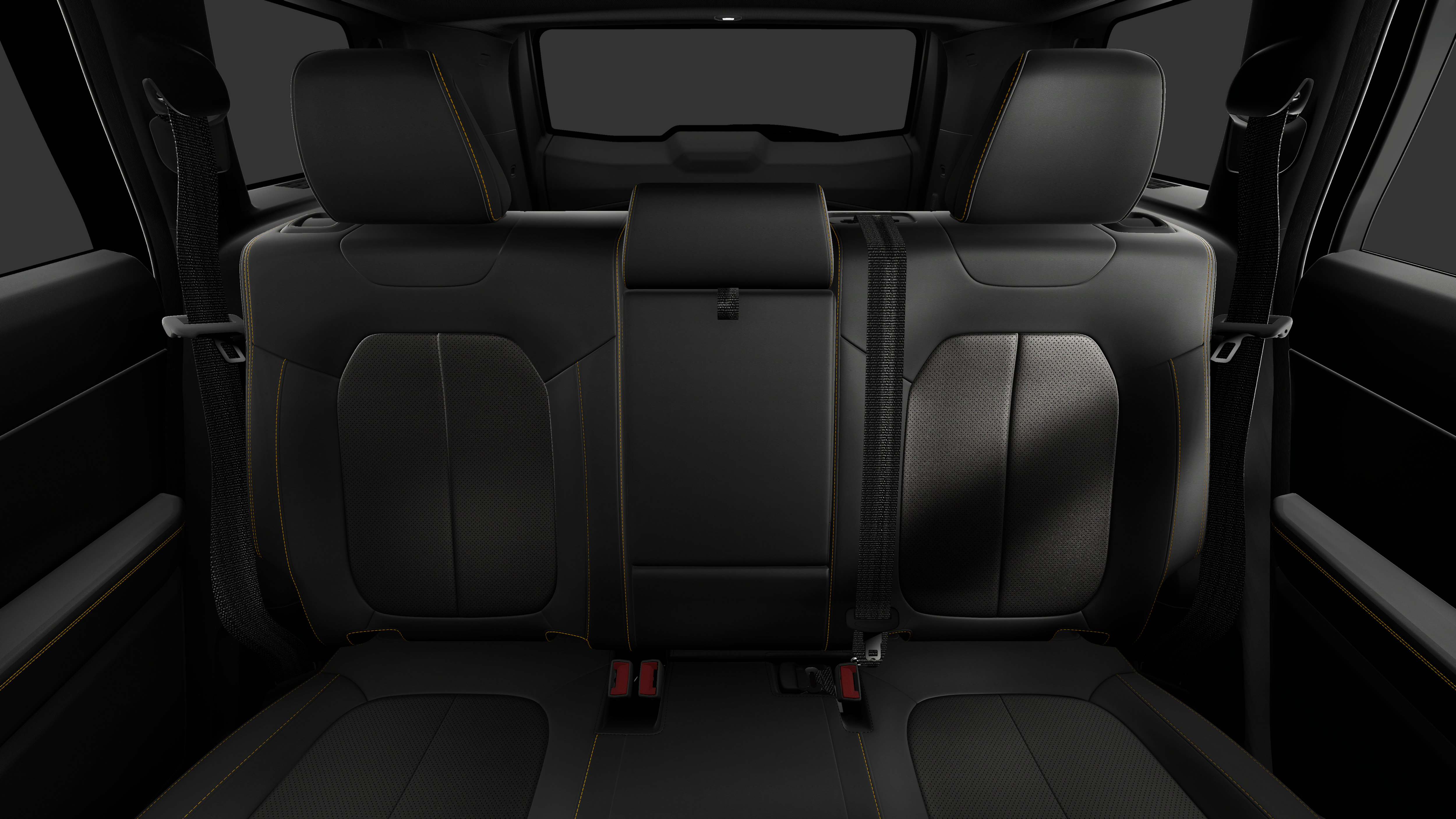 New 2026 Jeep Cherokee Overland AWD/4WD image 3