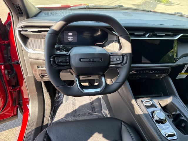 New 2026 Jeep Cherokee Overland AWD/4WD image 17