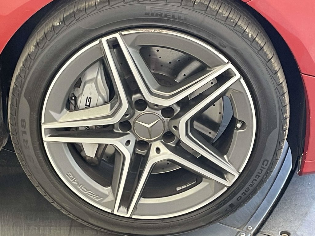 Used 2020 Mercedes-Benz C 43 AMG 4MATIC Cabriolet image 14