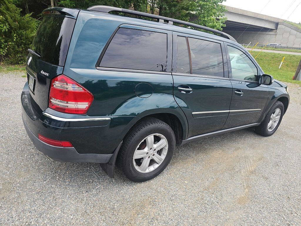 Used 2007 Mercedes-Benz GL 450 4MATIC image 8