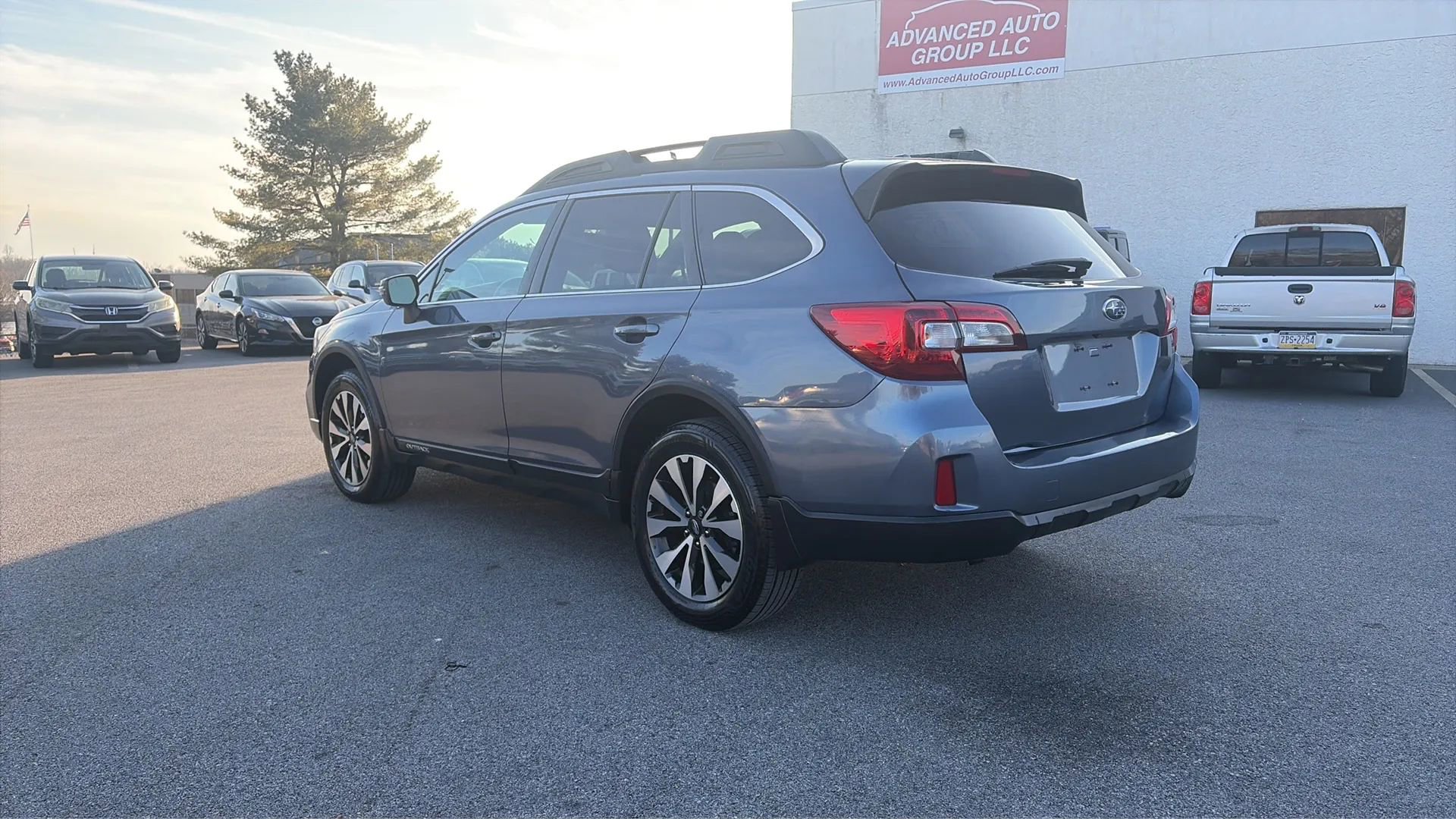 Used 2015 Subaru Outback 2.5i Limited image 5