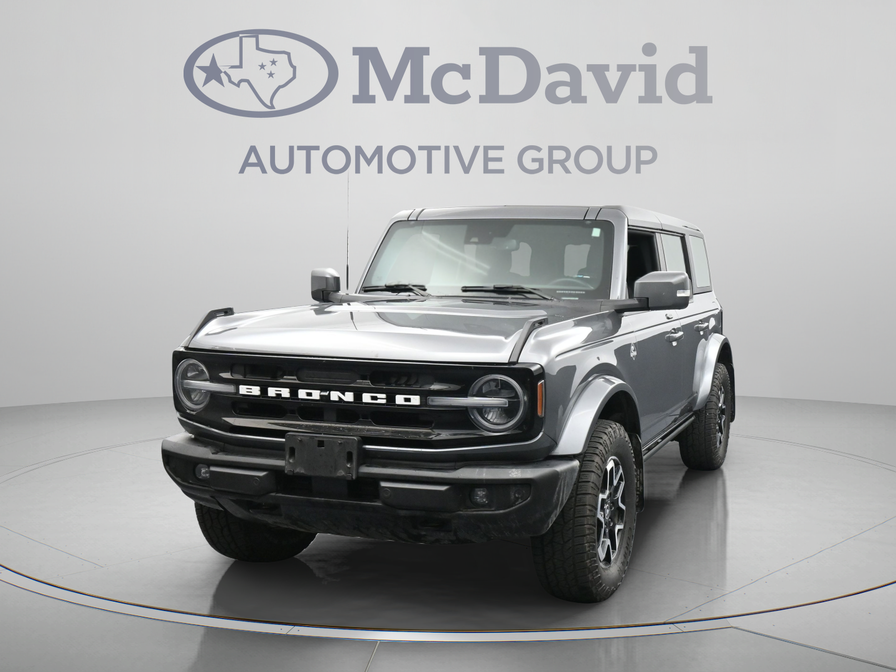 Used 2023 Ford Bronco Outer Banks