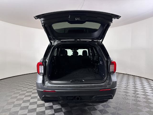 Certified 2025 Ford Explorer ST-Line w/ ST-Line Street Pack image 9