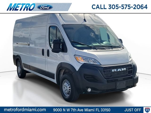 Used 2025 RAM ProMaster 2500 w/ Convenience Group