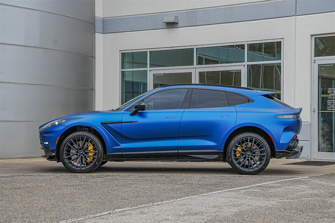 Used 2023 Aston Martin DBX 707 image 11