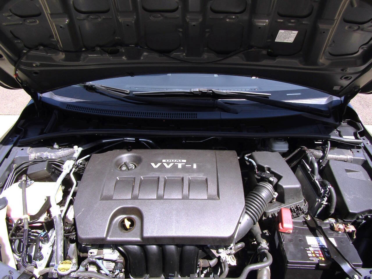 Used 2009 Toyota Corolla S FWD image 4