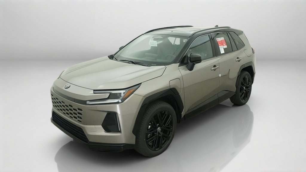 New 2026 Toyota RAV4 XSE AWD/4WD image 1