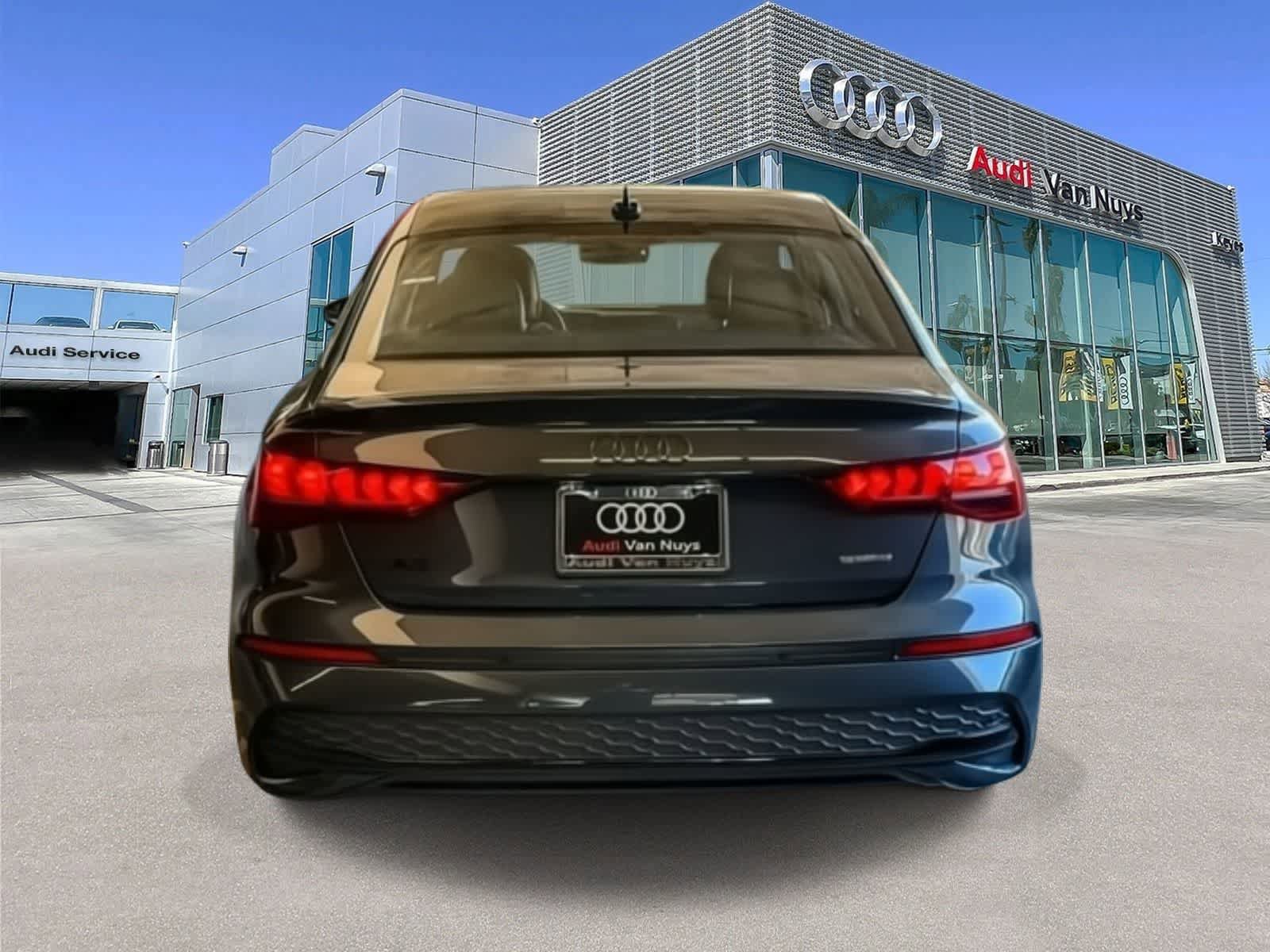 Used 2026 Audi A3 2.0T Premium w/ Black Optic Package AWD/4WD image 5
