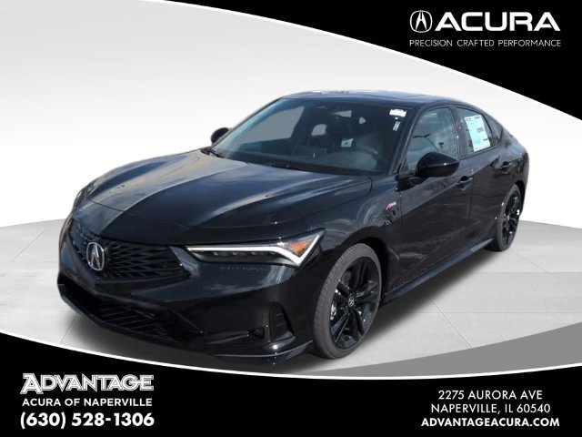 New 2026 Acura Integra A-Spec