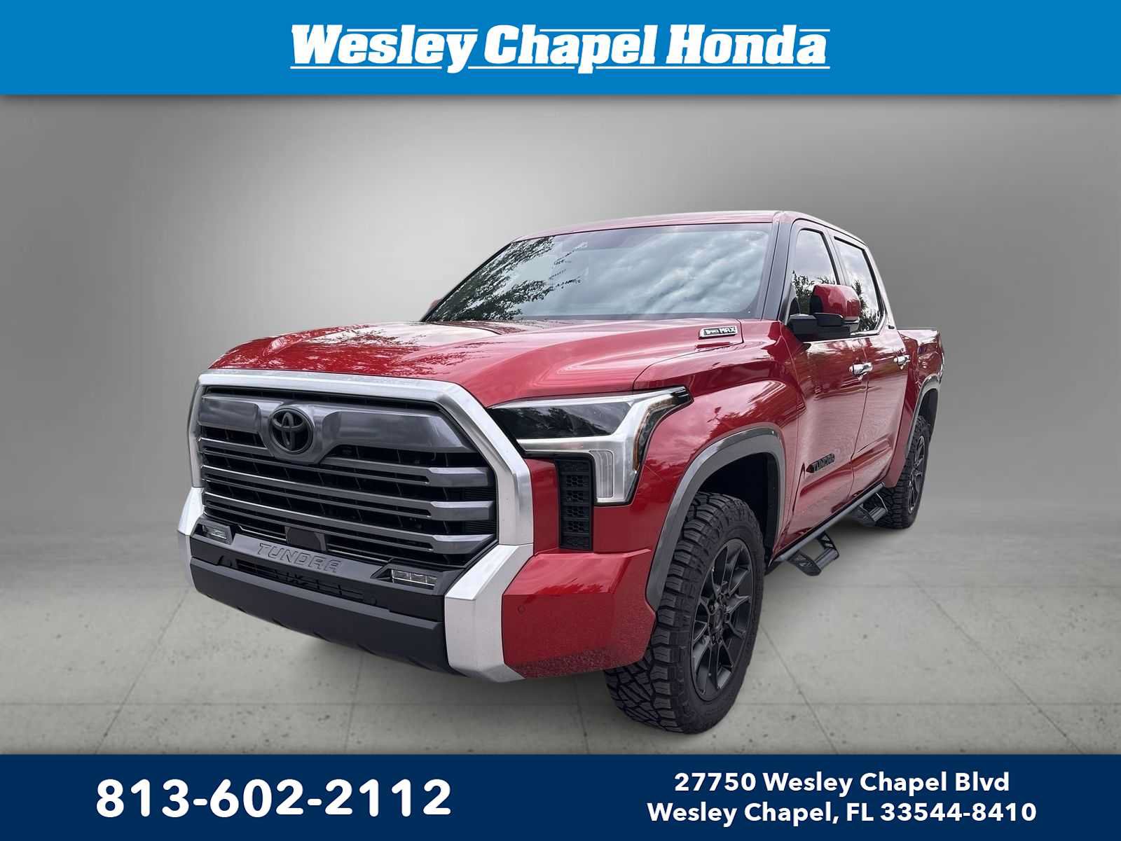 Used 2026 Toyota Tundra Limited