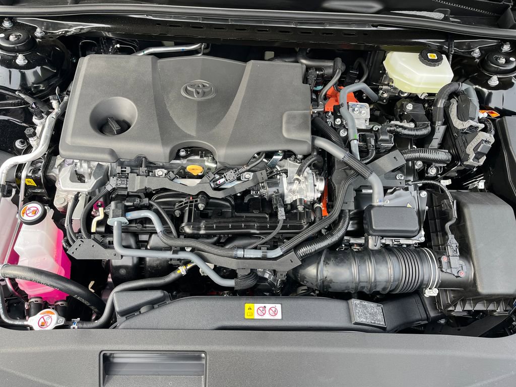 New 2026 Toyota Camry LE image 21