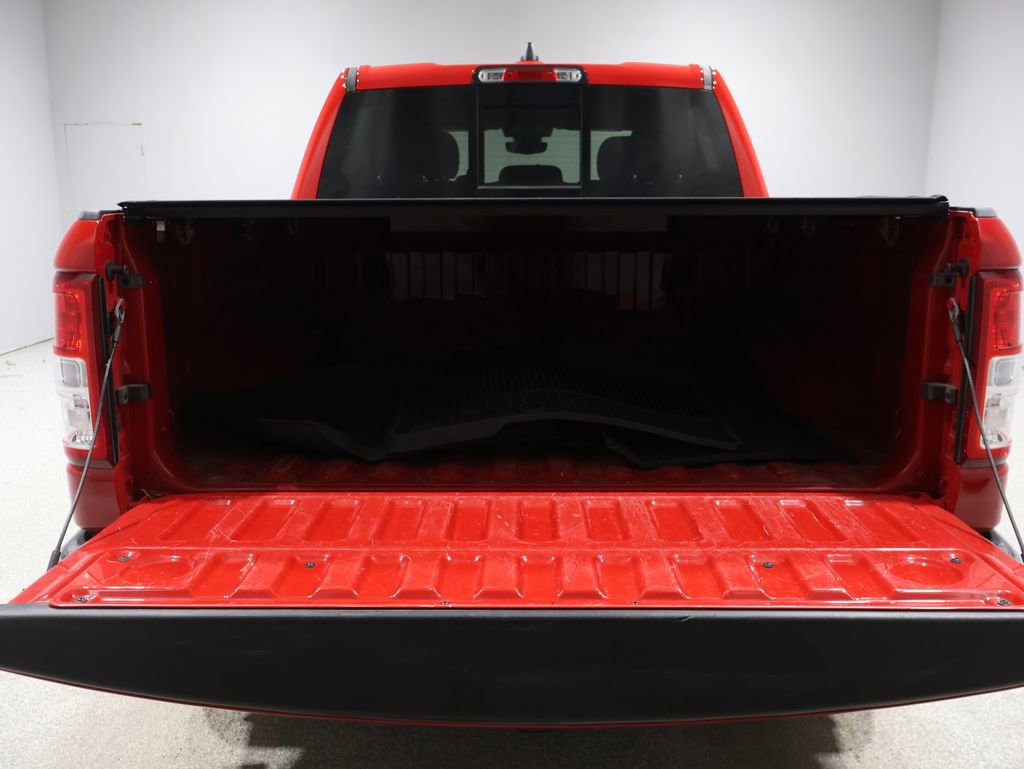 Used 2022 RAM 1500 Big Horn image 4