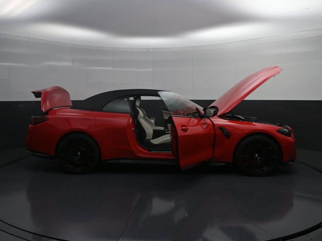 New 2026 BMW M4 xDrive Competition image 55