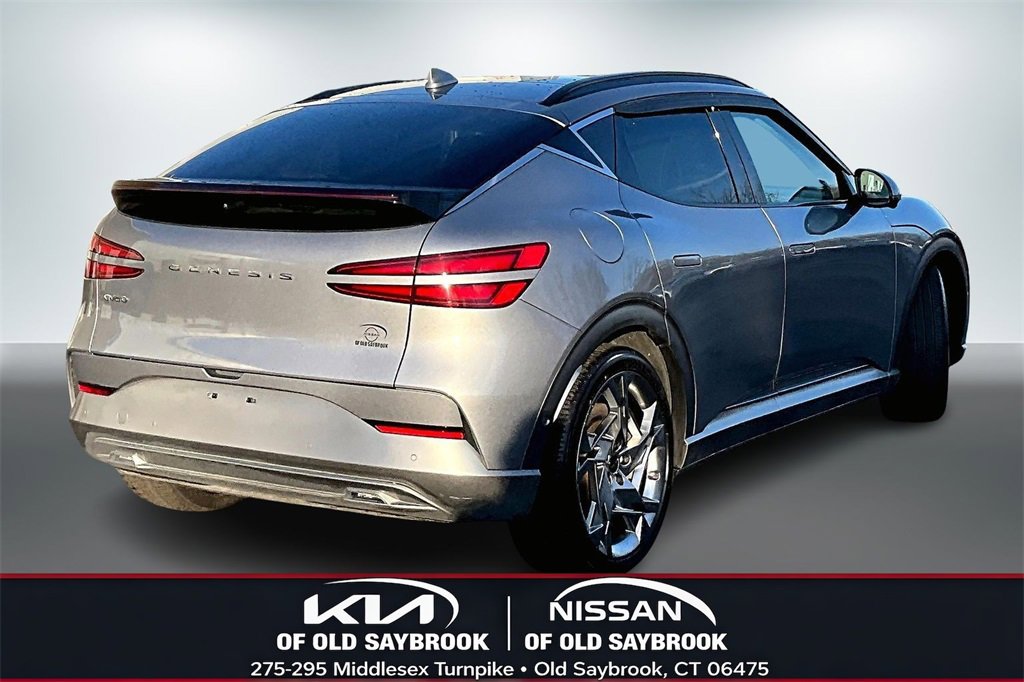 Used 2023 Genesis GV60 Performance image 6