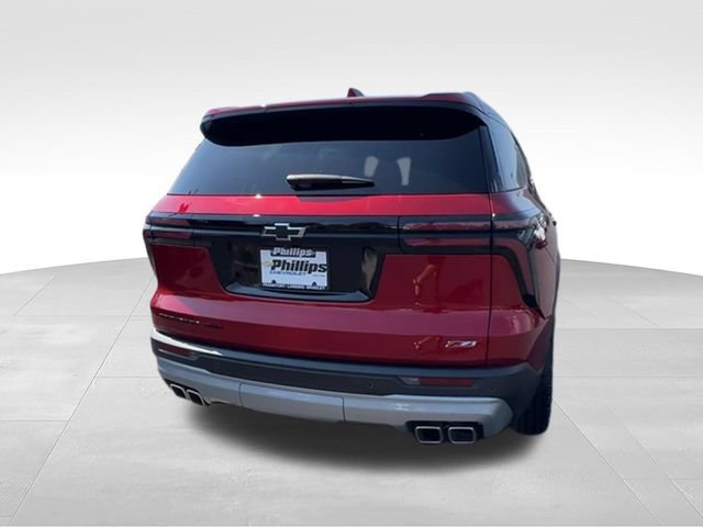 Certified 2024 Chevrolet Traverse Z71 AWD/4WD image 7