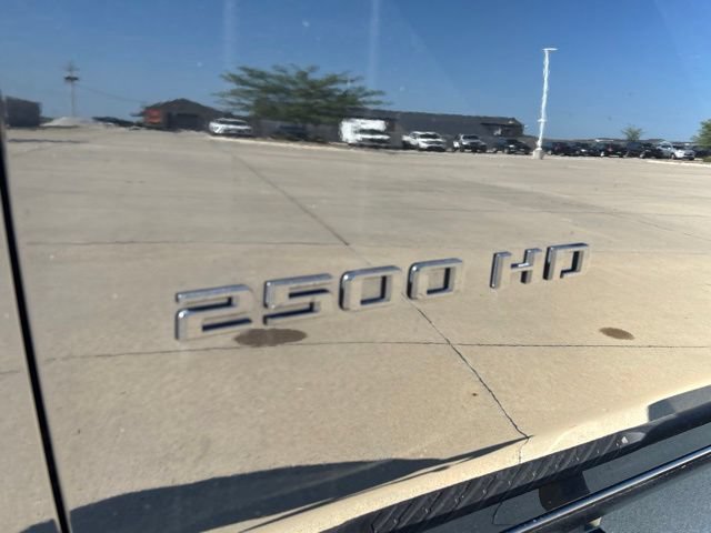 Used 2023 Chevrolet Silverado 2500 LTZ w/ LTZ Plus Package AWD/4WD image 13