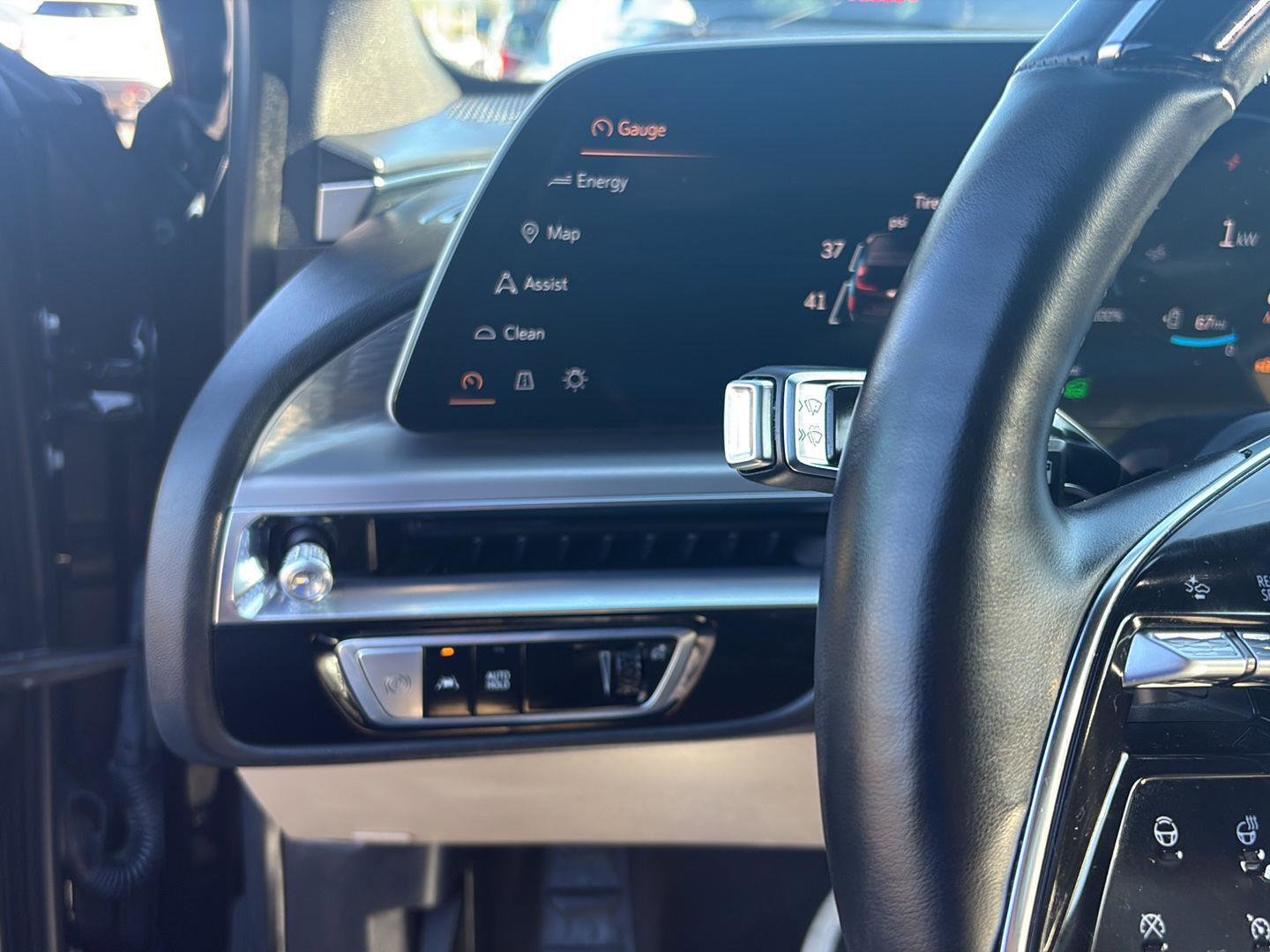 Used 2024 Cadillac Lyriq Sport w/ Nappa Leather Package image 12