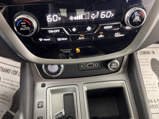 Used 2023 Nissan Murano SL w/ SL Moonroof Package AWD/4WD image 28