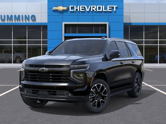 New 2026 Chevrolet Tahoe RST w/ Comfort Package AWD/4WD image 6