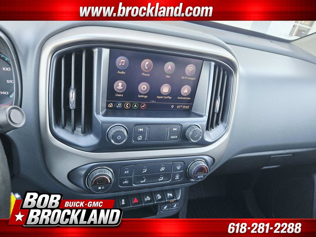 Used 2019 Chevrolet Colorado Z71 w/ Z71 Midnight Edition image 26