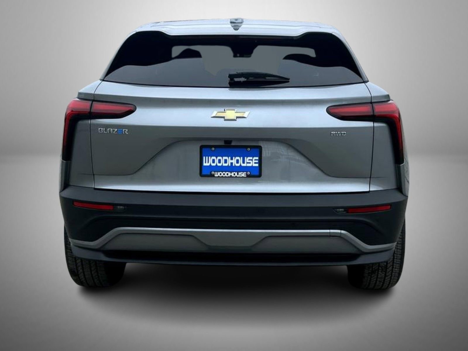 New 2026 Chevrolet Blazer EV LT image 6