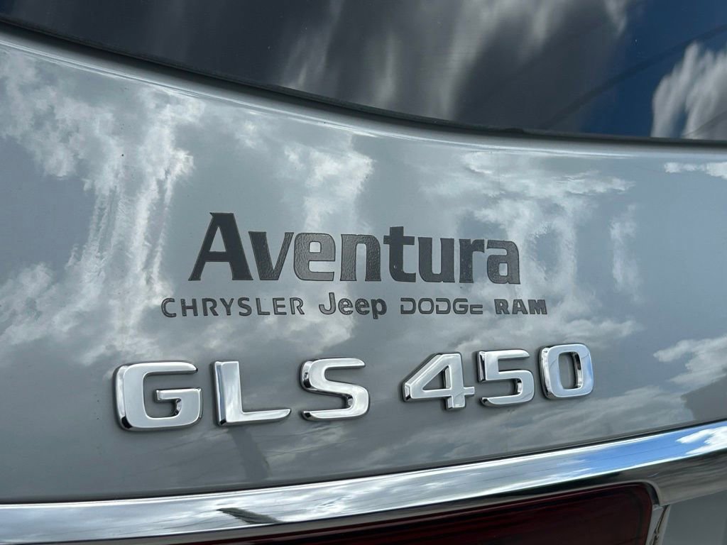 Used 2024 Mercedes-Benz GLS 450 4MATIC w/ AMG Line Exterior image 20