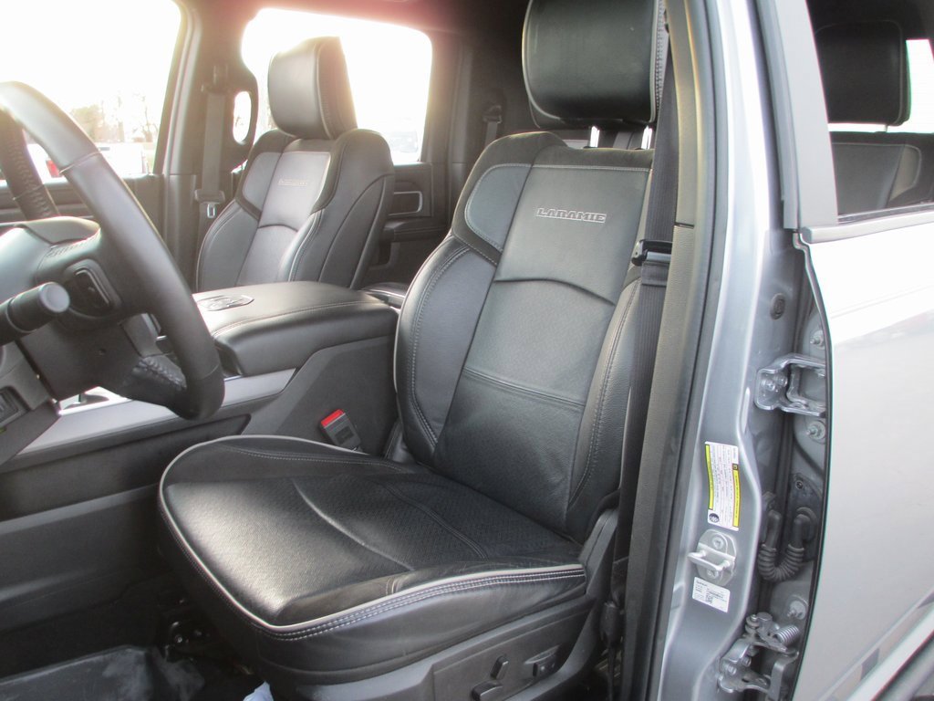 Used 2023 RAM 2500 Laramie image 19