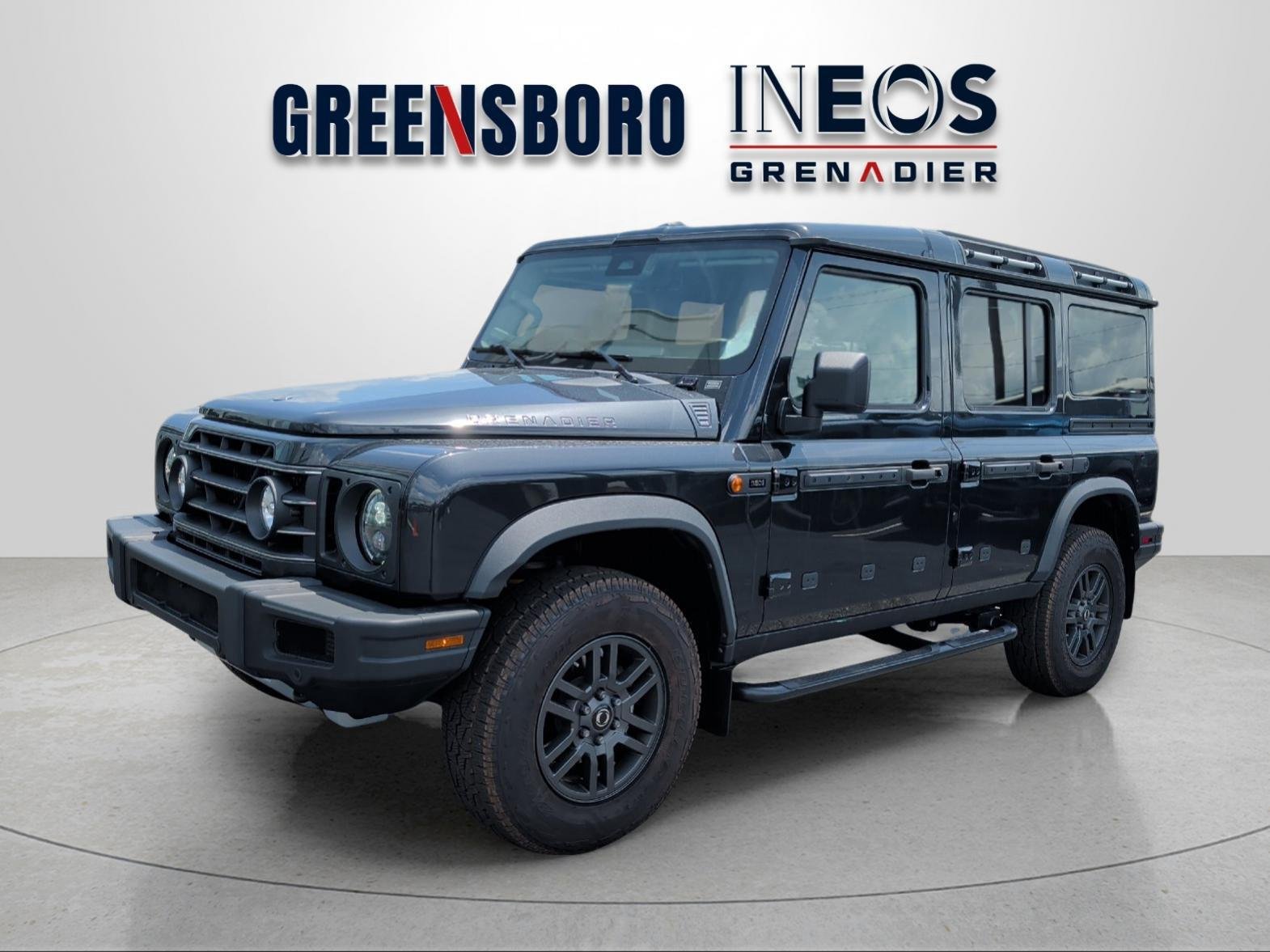 New 2024 INEOS Grenadier Station Wagon
