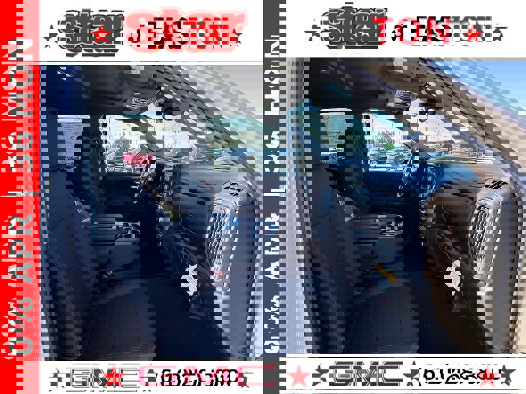 New 2026 GMC Sierra 1500 Pro w/ Graphite Edition image 11