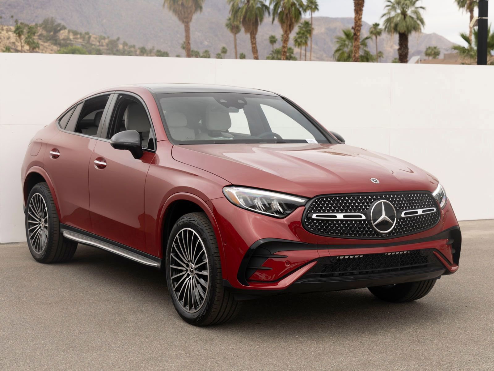 New 2026 Mercedes-Benz GLC 300 4MATIC image 2