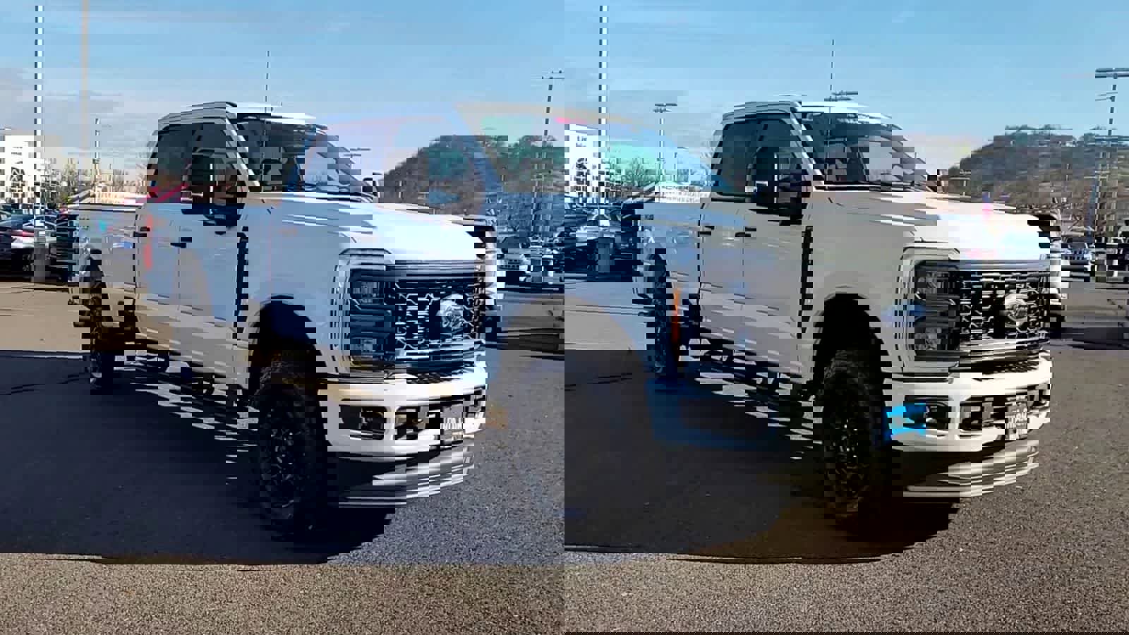 Used 2024 Ford F250 XL w/ STX Appearance Package image 2