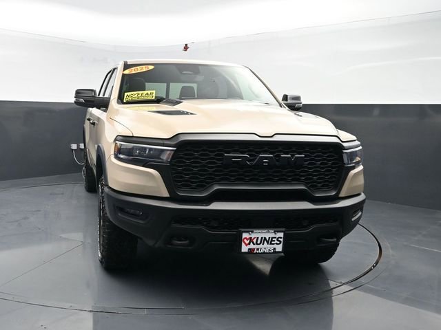 Used 2025 RAM 1500 Rebel w/ Rebel Level 2 Equipment Group AWD/4WD image 2
