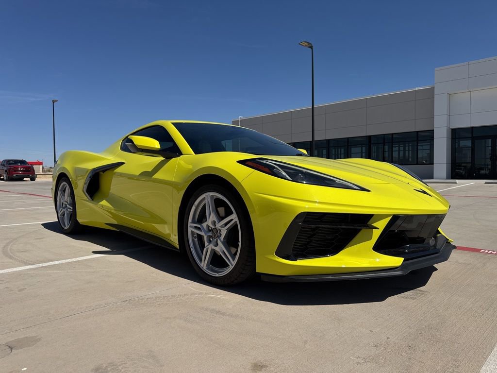 Used 2022 Chevrolet Corvette Stingray image 7