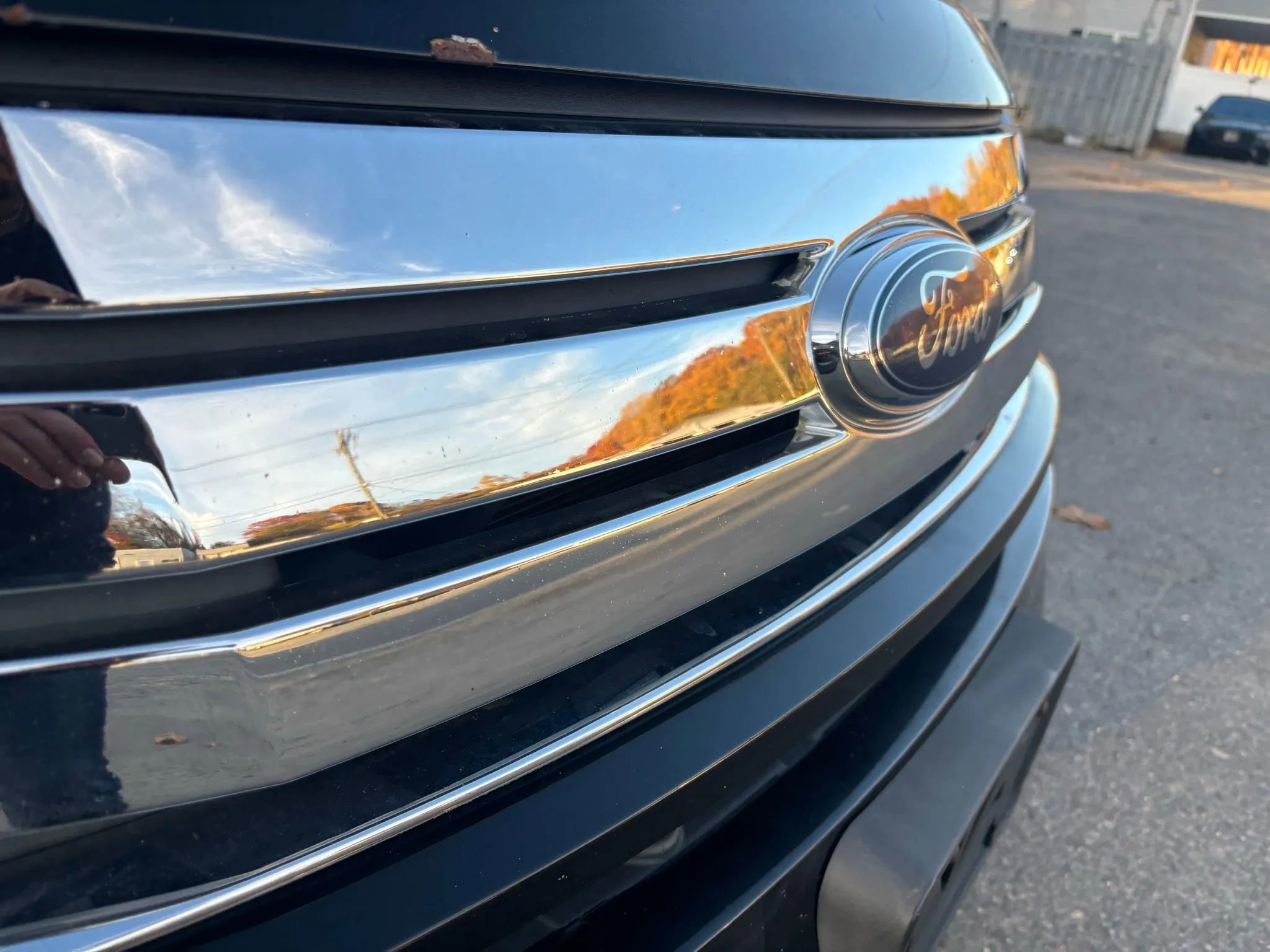 Used 2008 Ford Edge SEL image 5