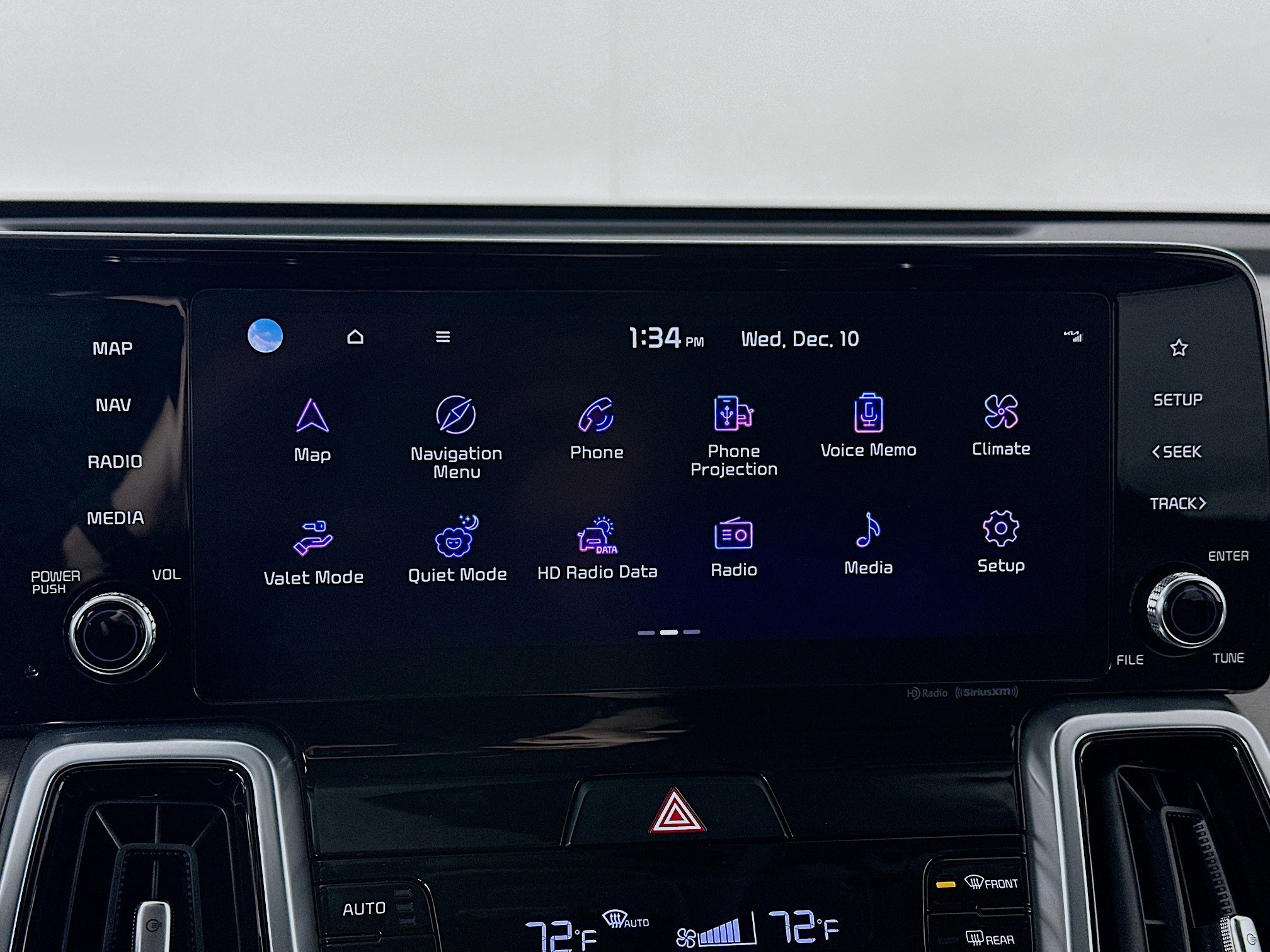 Certified 2022 Kia Sorento SX image 15