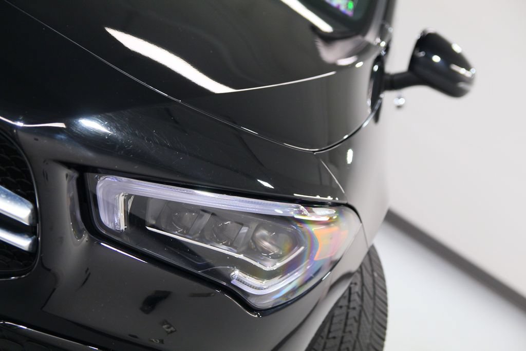 Certified 2023 Mercedes-Benz CLA 35 AMG 4MATIC image 10