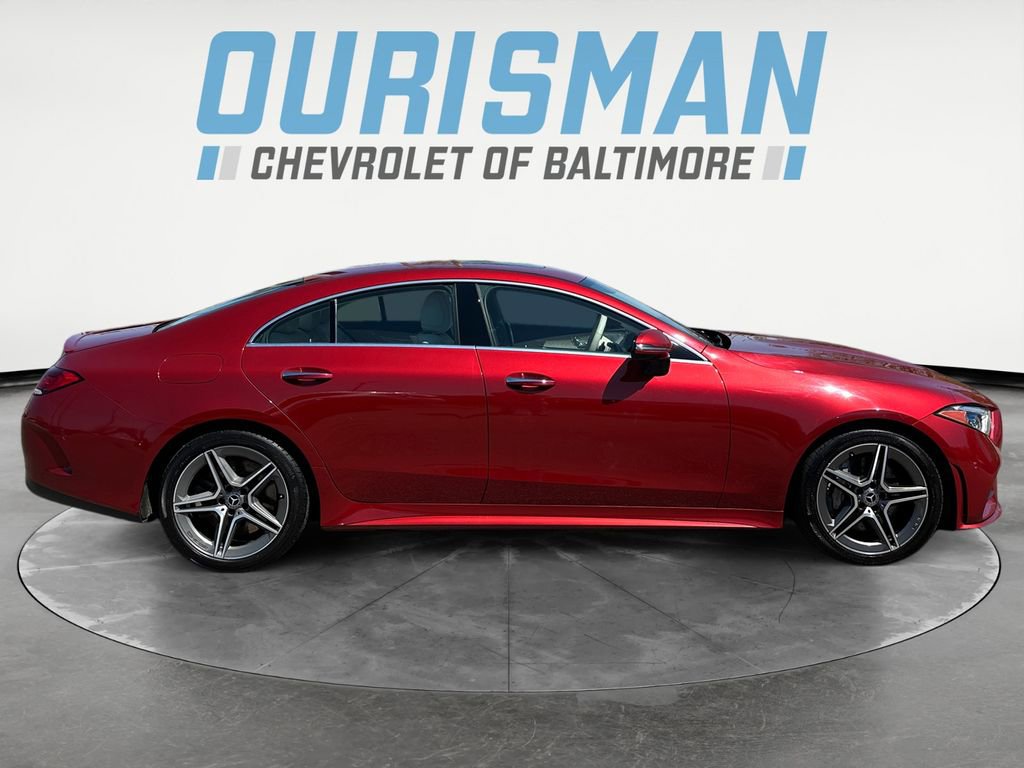 Used 2020 Mercedes-Benz CLS 450 4MATIC image 7