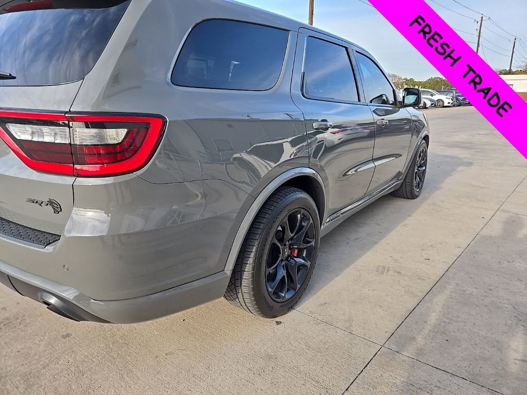 Used 2021 Dodge Durango SRT Hellcat w/ Premium Interior Group image 7