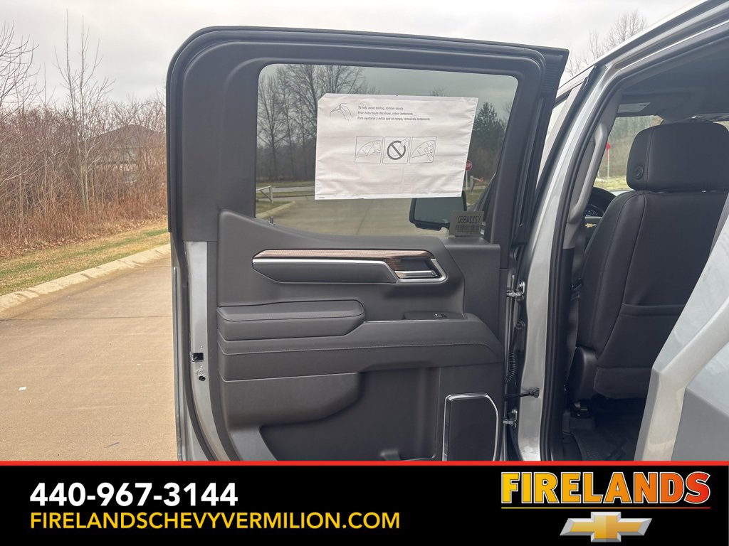 New 2026 Chevrolet Silverado 1500 LT image 51