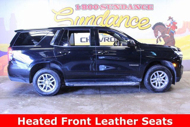 Used 2023 Chevrolet Tahoe LT